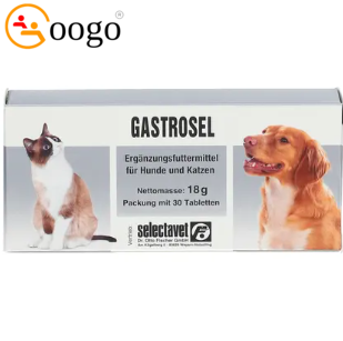 GASTROSEL, 30 tablets